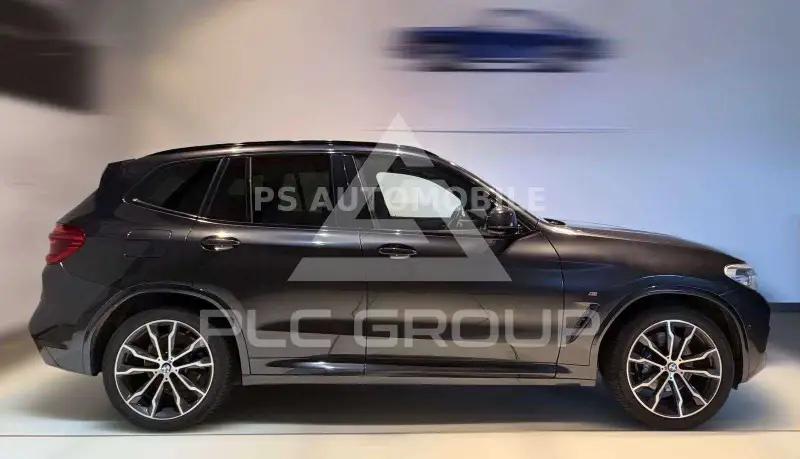 2019 BMW X3