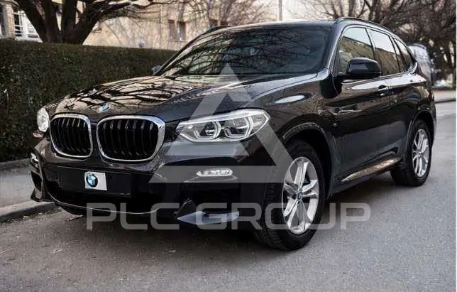 2019 BMW X3
