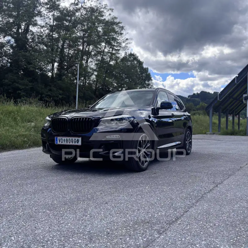 2019 BMW X3