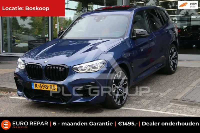 2019 BMW X3
