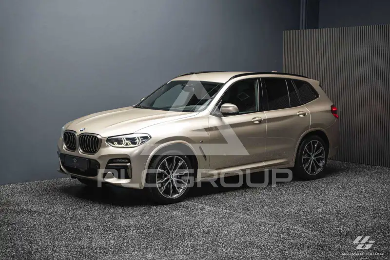 2019 BMW X3