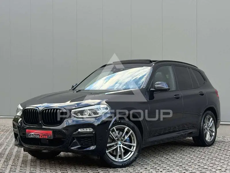 2019 BMW X3