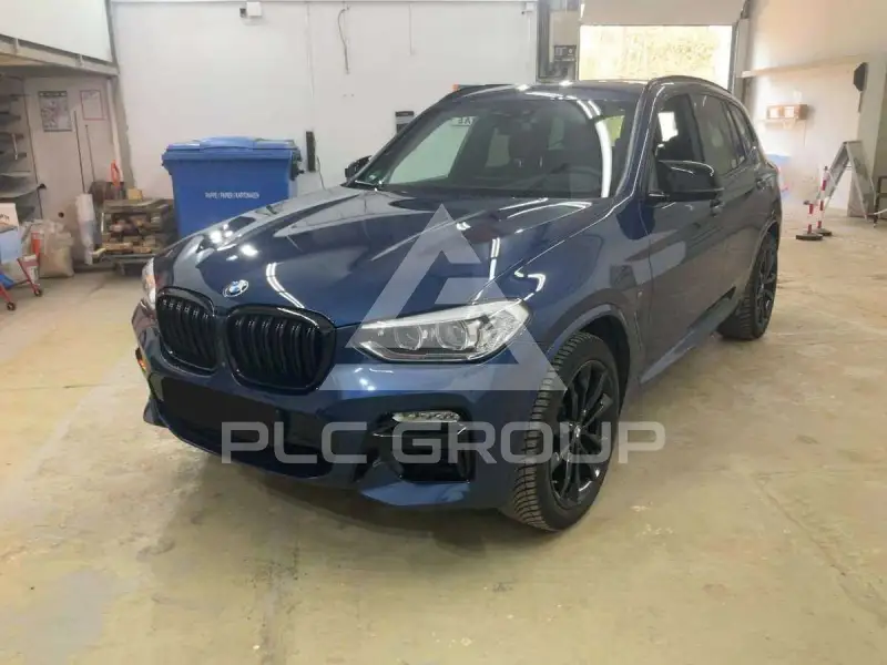 2019 BMW X3