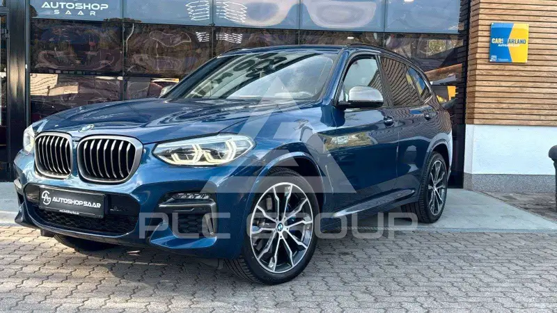 2019 BMW X3