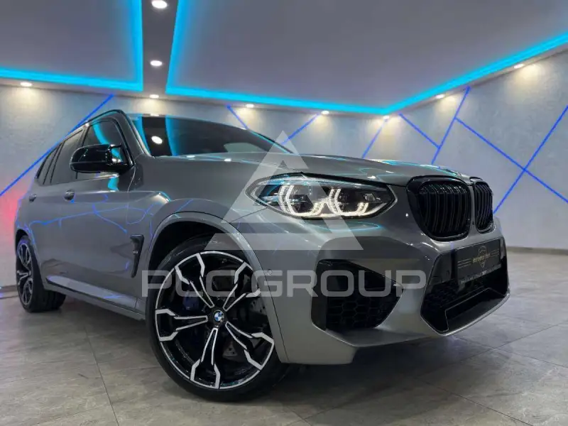 2019 BMW X3