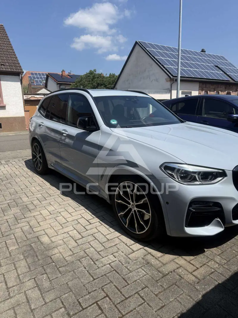 2019 BMW X3