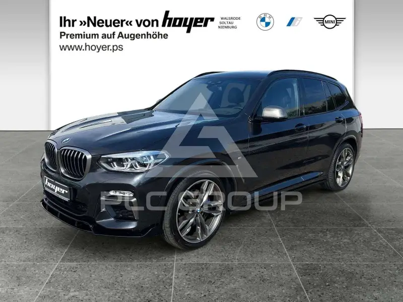 2019 BMW X3