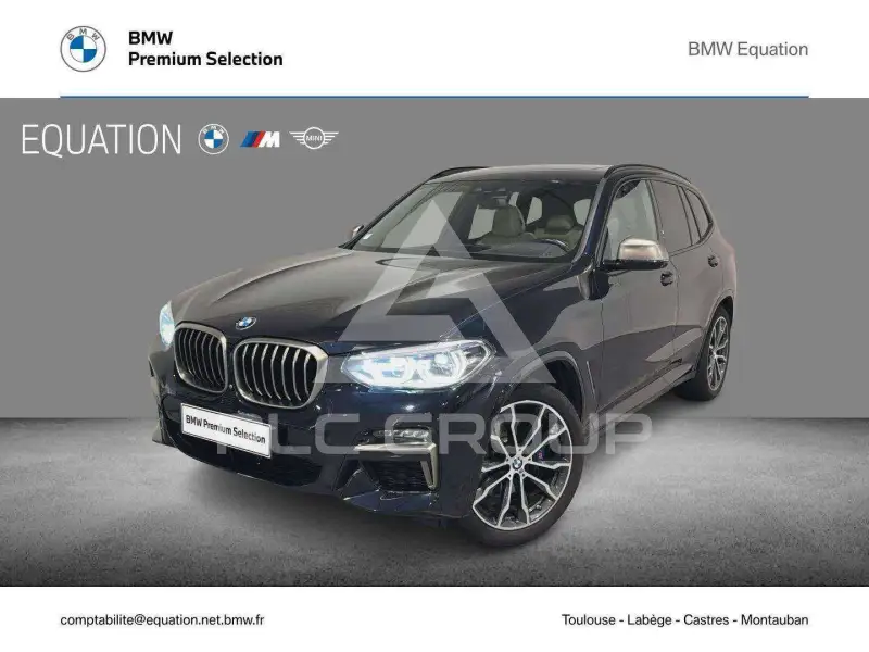 2019 BMW X3