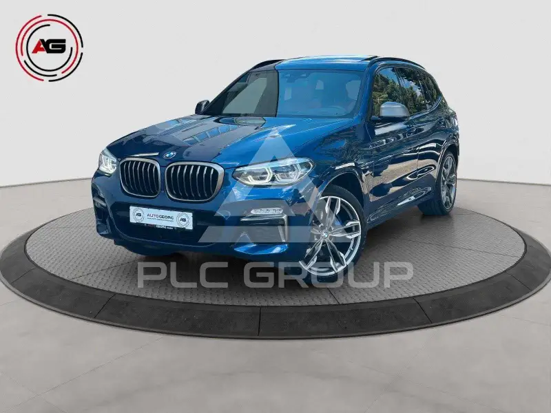 2019 BMW X3