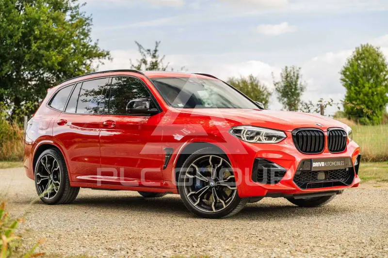 2019 BMW X3