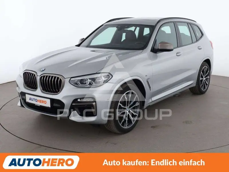 2019 BMW X3