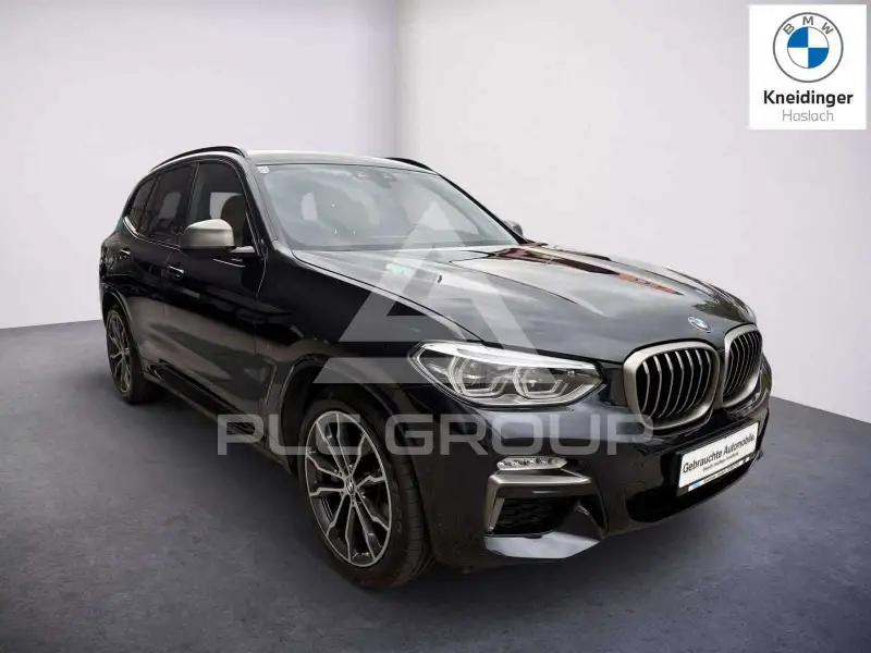 2019 BMW X3