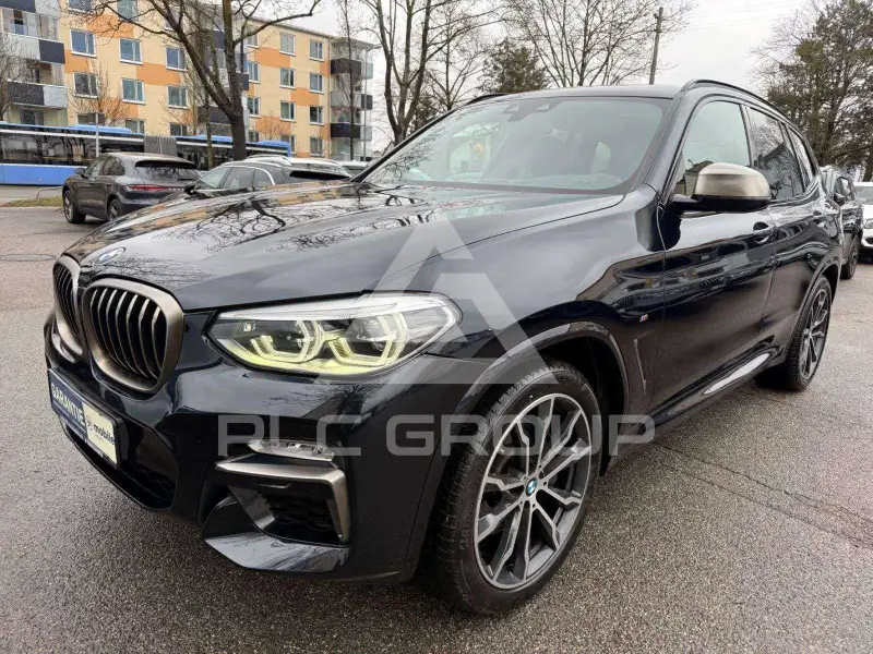 2019 BMW X3