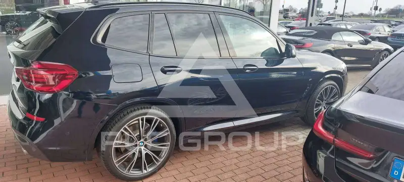 2019 BMW X3