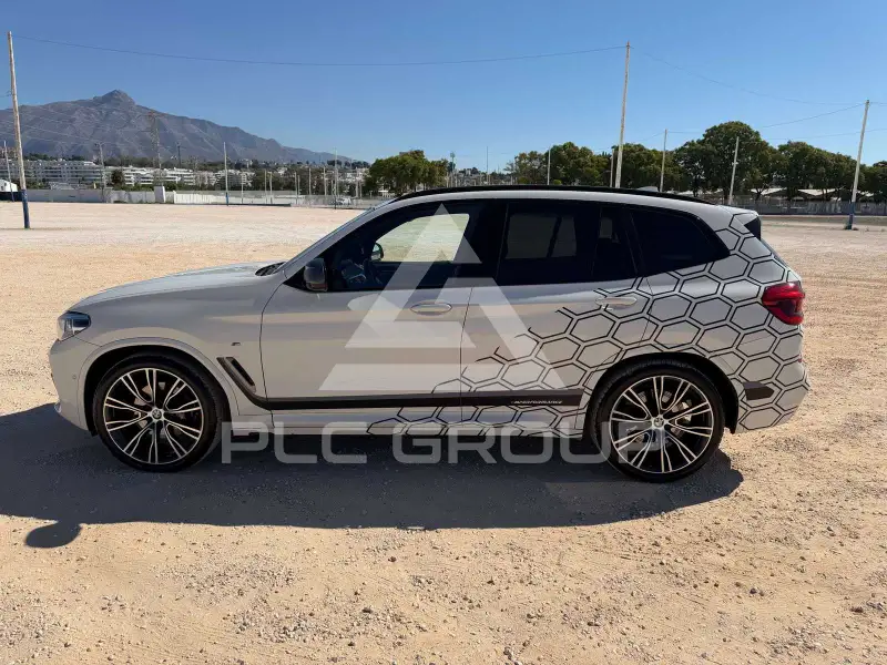 2019 BMW X3