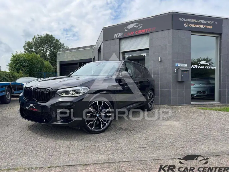2019 BMW X3