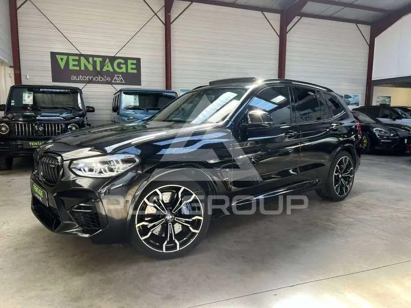 2019 BMW X3