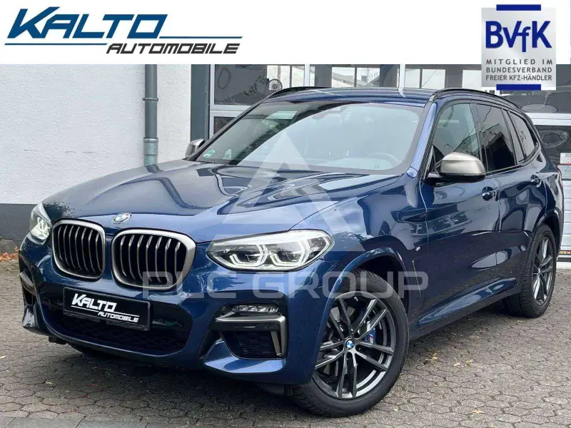 2019 BMW X3