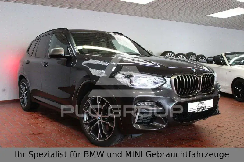 2019 BMW X3