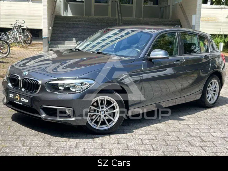 2019 BMW 118