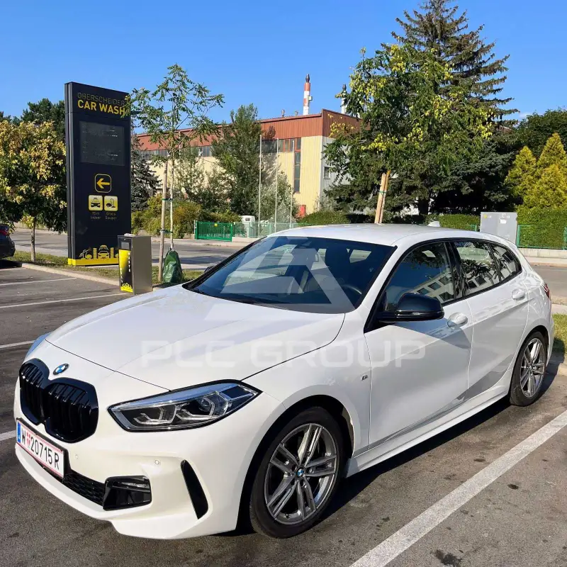 2019 BMW 118
