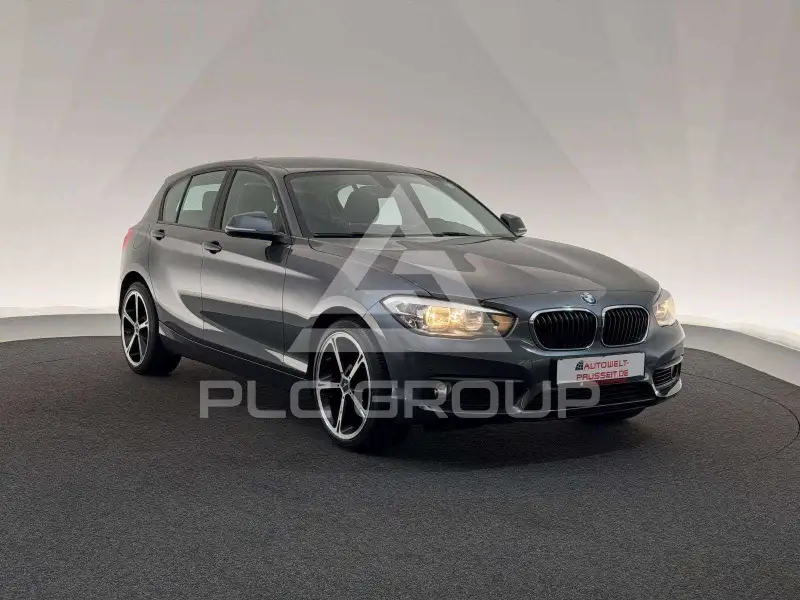 2019 BMW 118