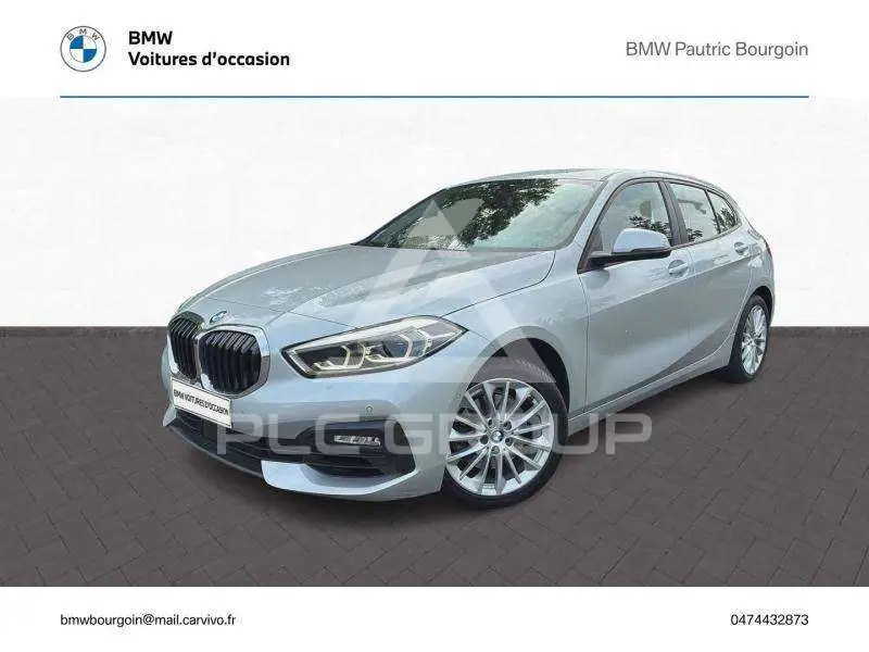 2019 BMW 118