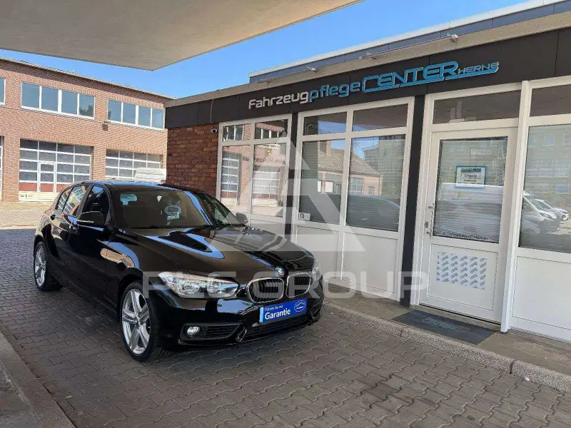 2019 BMW 118