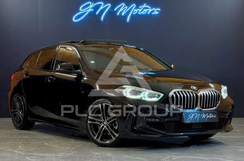 2019 BMW 118