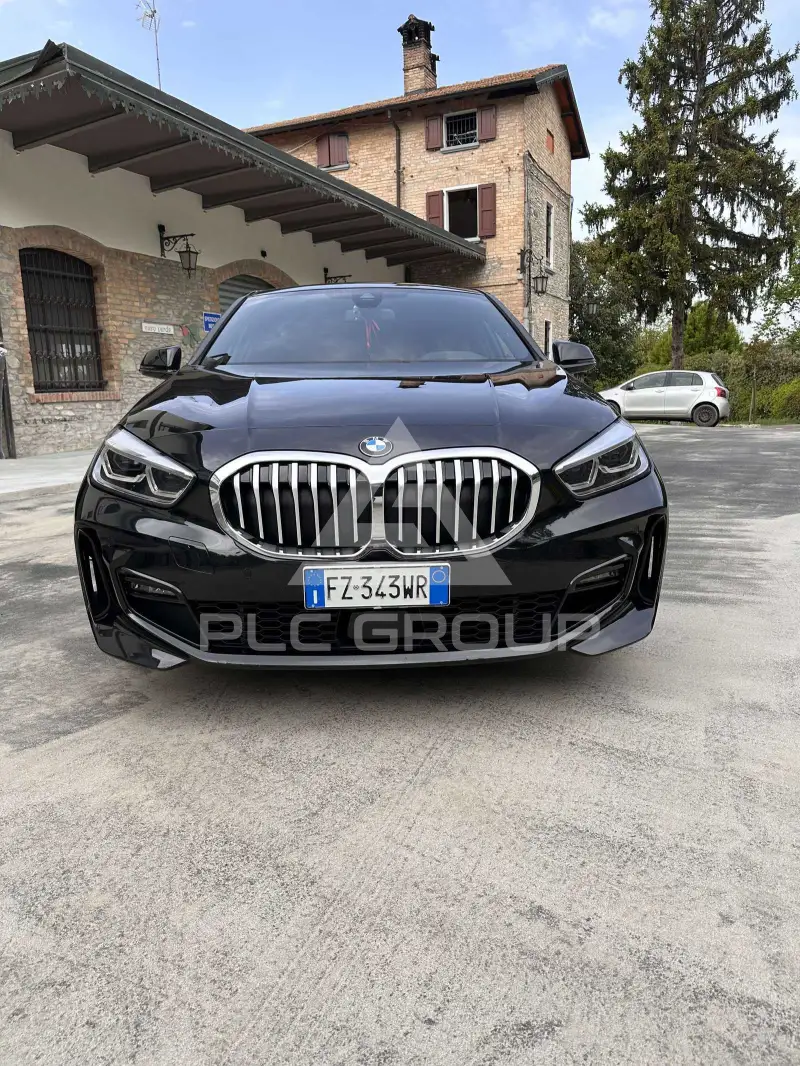 2019 BMW 118