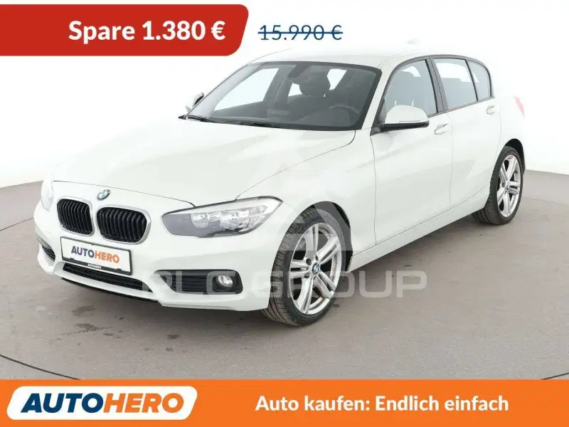 2019 BMW 118