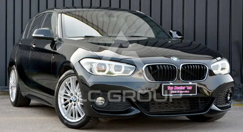 2019 BMW 118