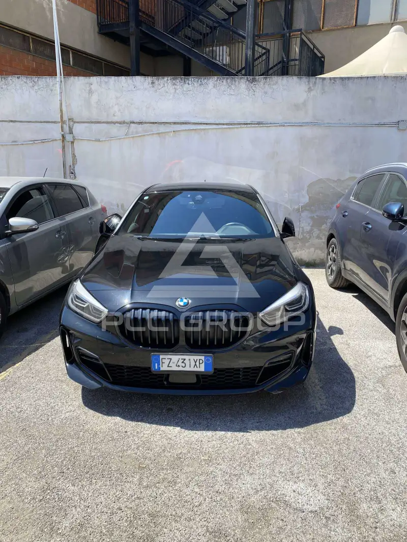 2019 BMW 118