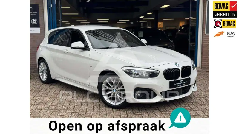 2019 BMW 118