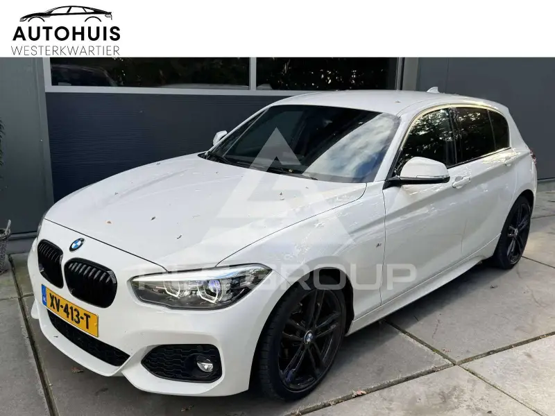 2019 BMW 118
