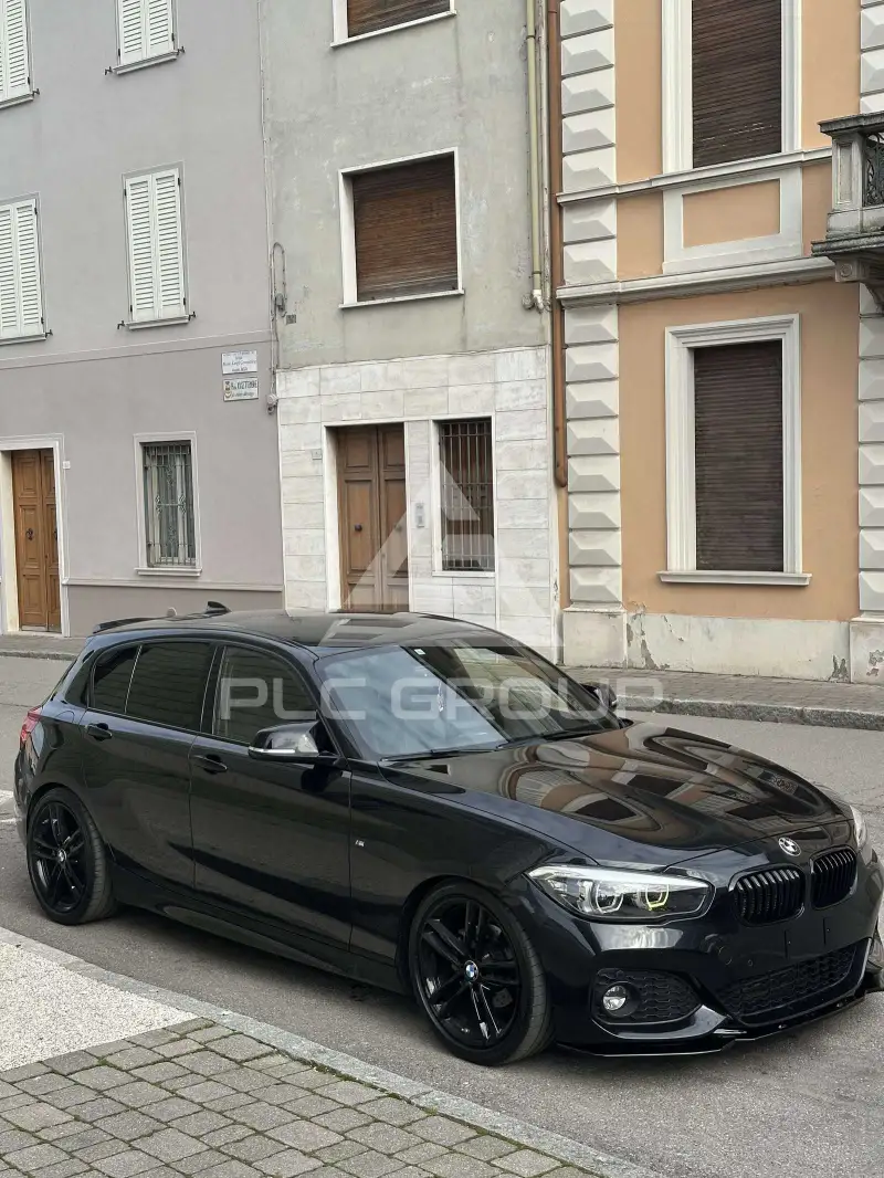 2019 BMW 118