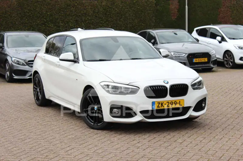 2019 BMW 118