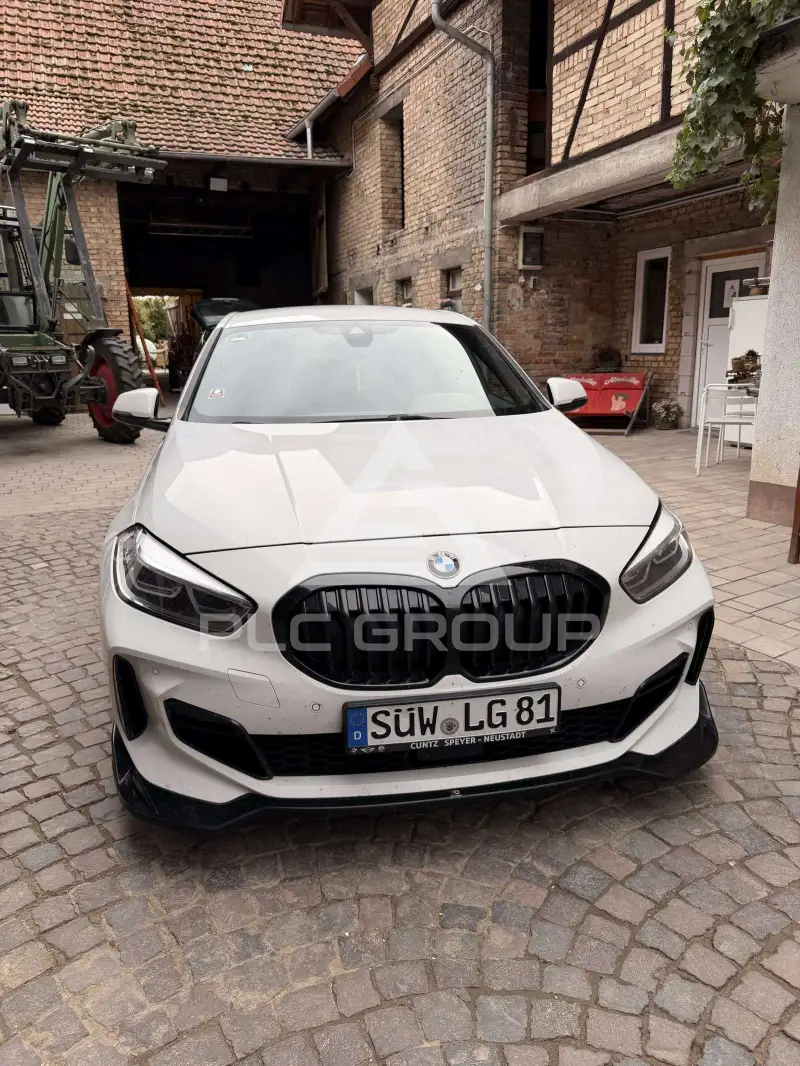 2019 BMW 118