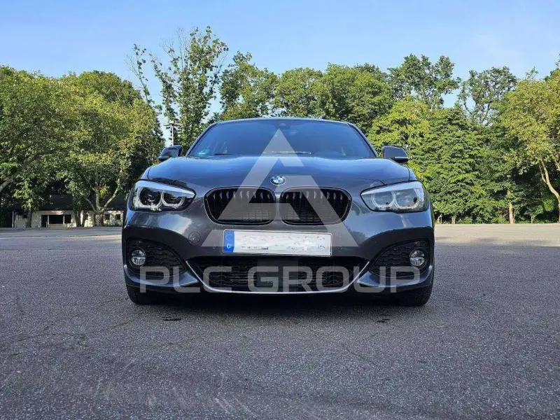 2019 BMW 118