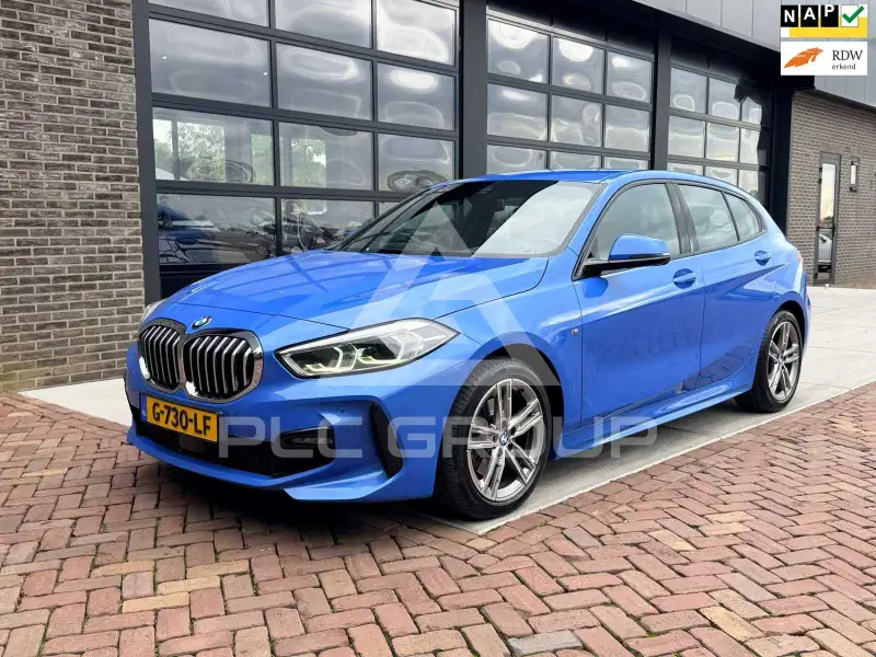 2019 BMW 118