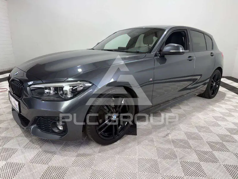 2019 BMW 118
