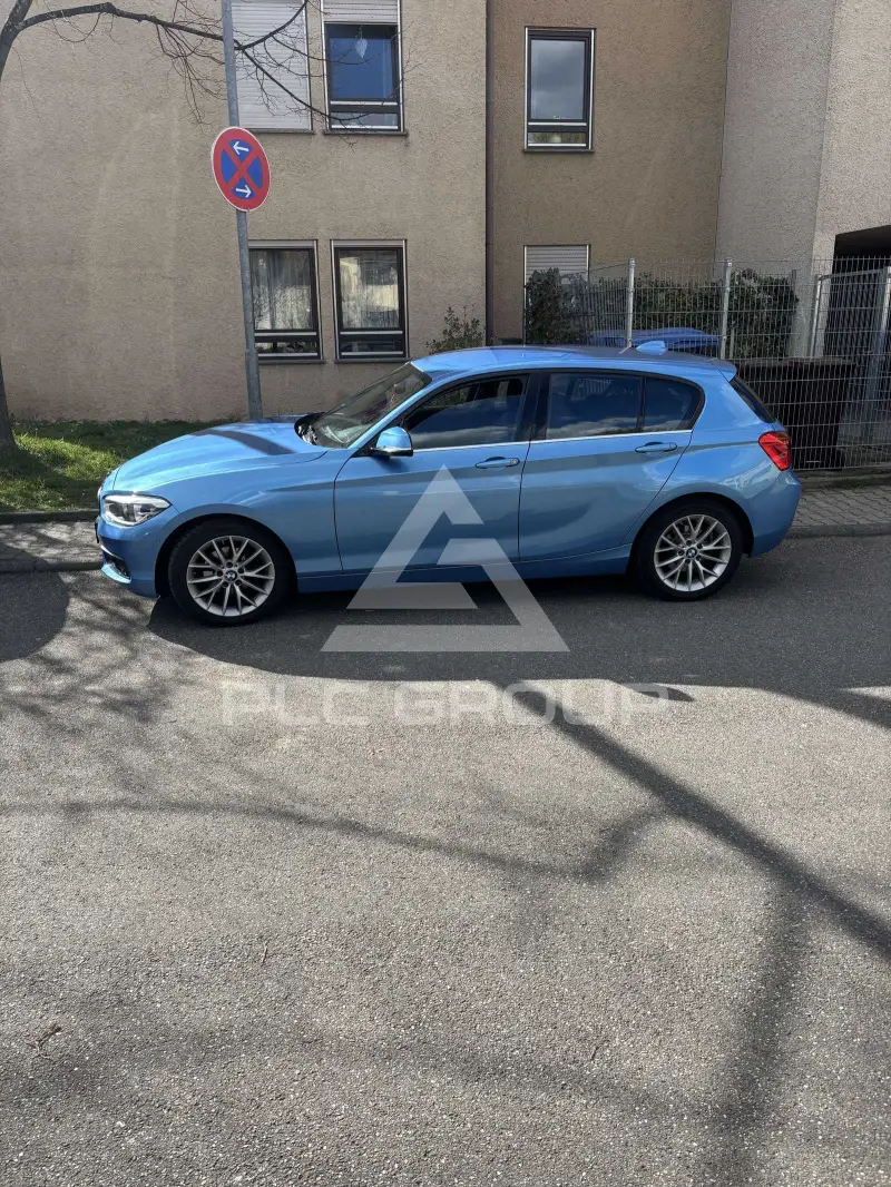 2019 BMW 118