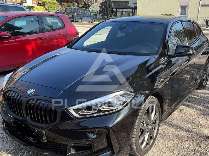 2019 BMW 118