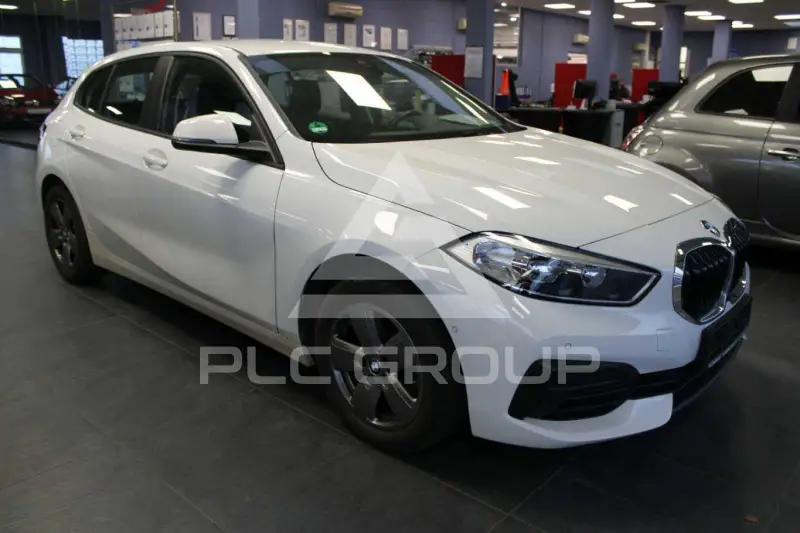 2019 BMW 118