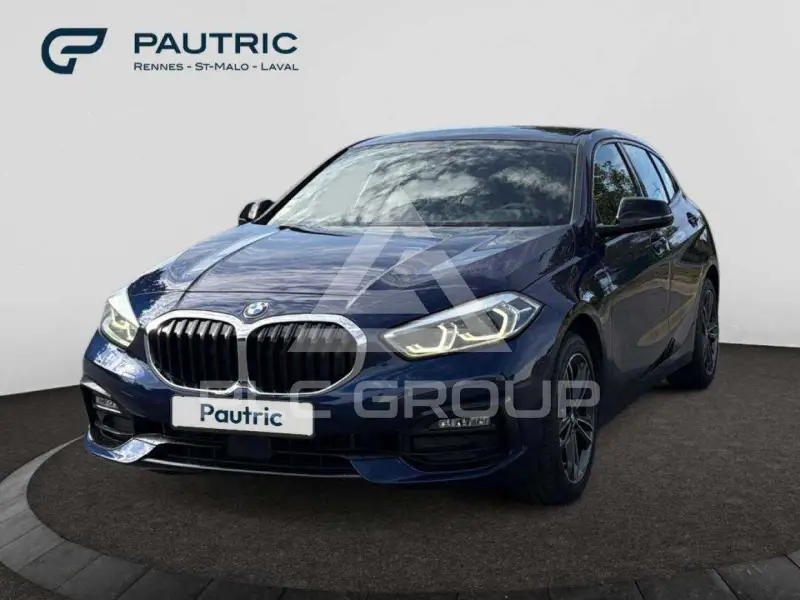2019 BMW 118