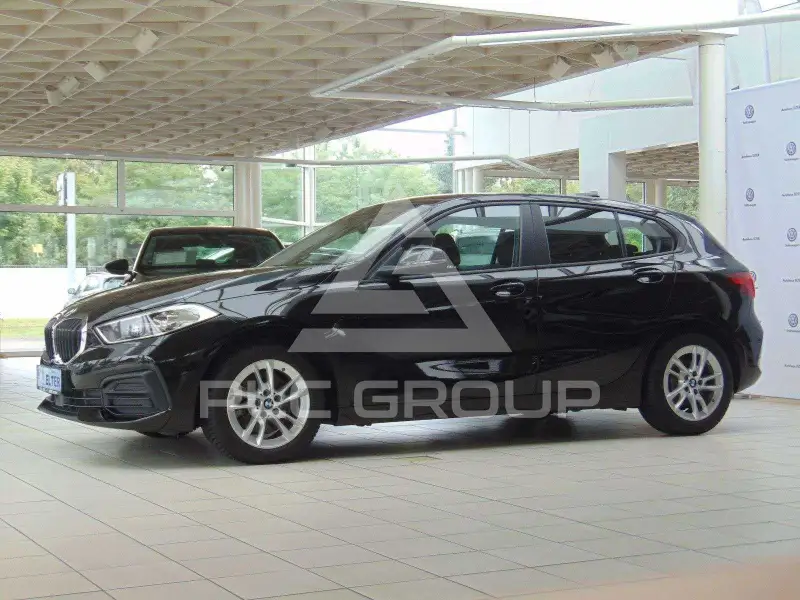 2019 BMW 118