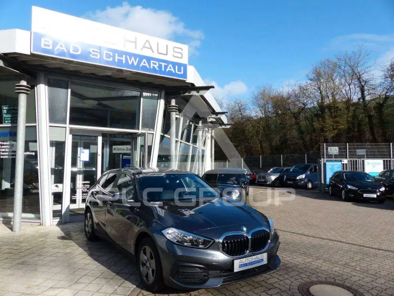 2019 BMW 118