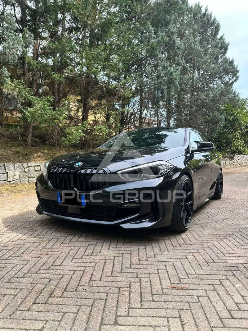 2019 BMW 118