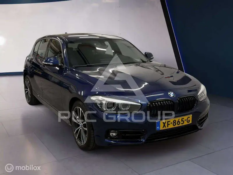 2019 BMW 118