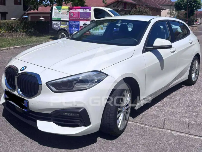 2019 BMW 118